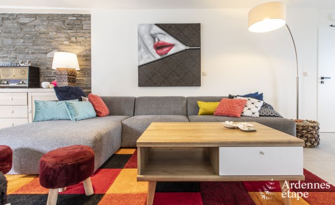 Vakantiehuis in Lierneux voor 8/10 personen in de Ardennen