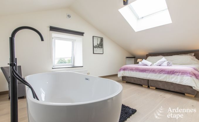 Vakantiehuis in Lierneux voor 8/10 personen in de Ardennen