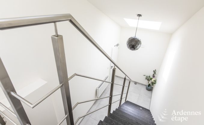 Vakantiehuis in Lierneux voor 8/10 personen in de Ardennen