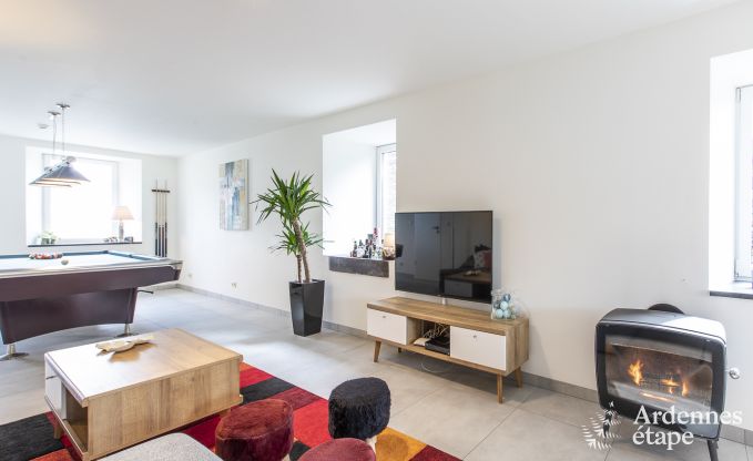 Vakantiehuis in Lierneux voor 8/10 personen in de Ardennen