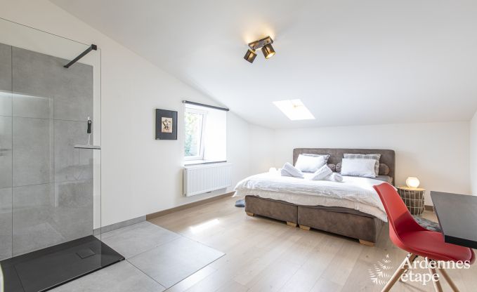 Vakantiehuis in Lierneux voor 8/10 personen in de Ardennen