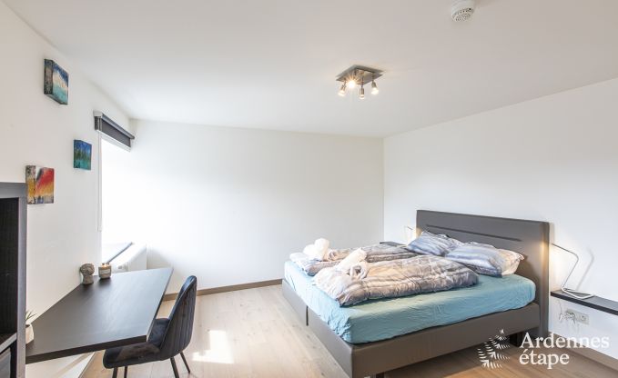 Vakantiehuis in Lierneux voor 8/10 personen in de Ardennen
