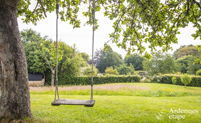 Vakantiehuis in Lierneux voor 8/10 personen in de Ardennen