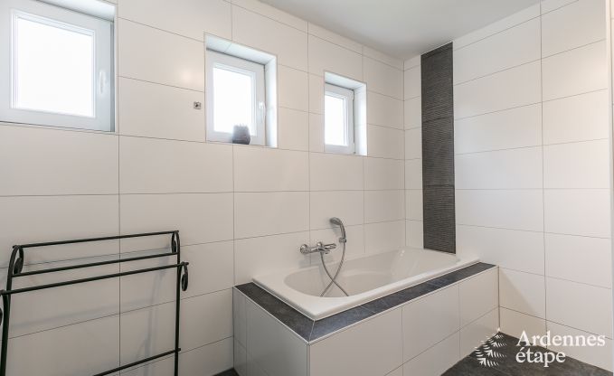 Vakantiehuis in Lierneux voor 8/10 personen in de Ardennen