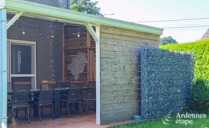 Vakantiehuis in Lierneux voor 8/10 personen in de Ardennen