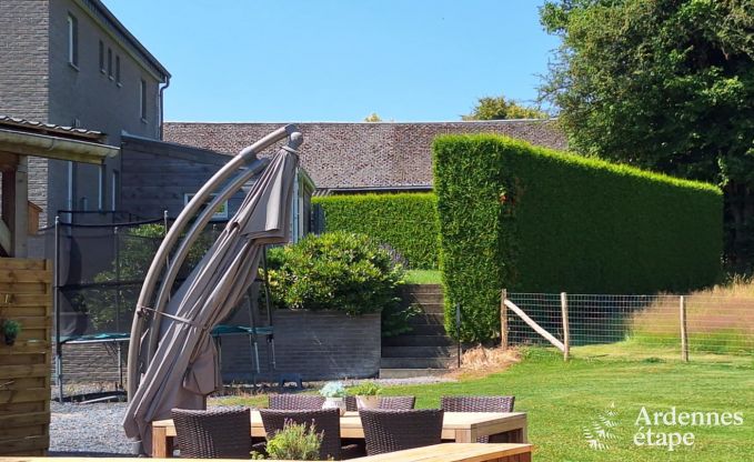 Vakantiehuis in Lierneux voor 8/10 personen in de Ardennen