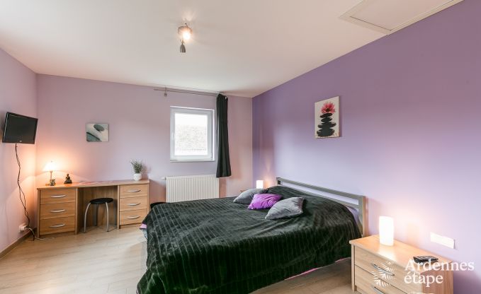 Vakantiehuis in Lierneux voor 8/10 personen in de Ardennen