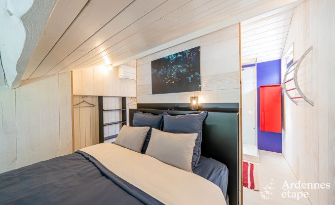 Comfortabele vakantiewoning voor 4 personen in Lierneux, Ardennen