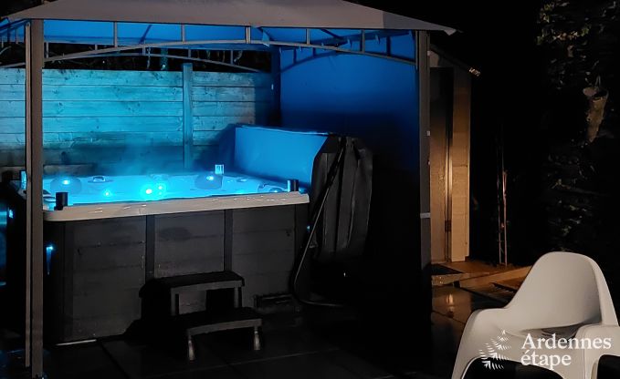 Comfortabele vakantiewoning voor 4 personen in Lierneux, Ardennen