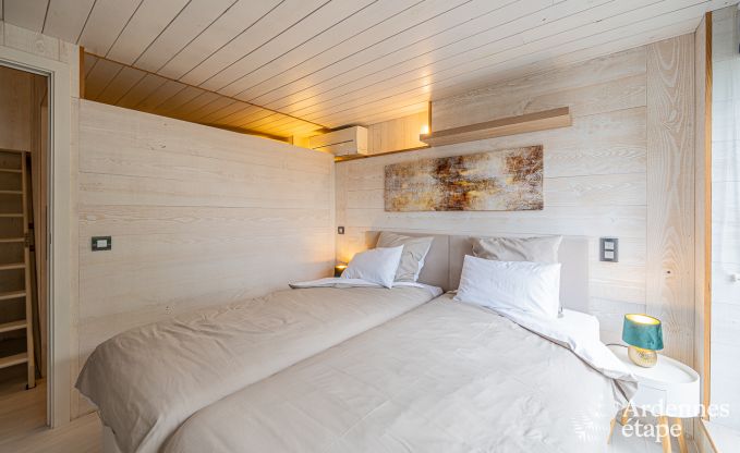 Comfortabele vakantiewoning voor 4 personen in Lierneux, Ardennen