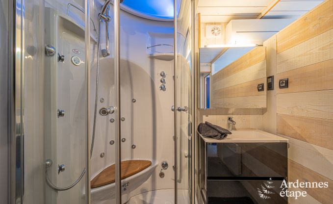 Comfortabele vakantiewoning voor 4 personen in Lierneux, Ardennen