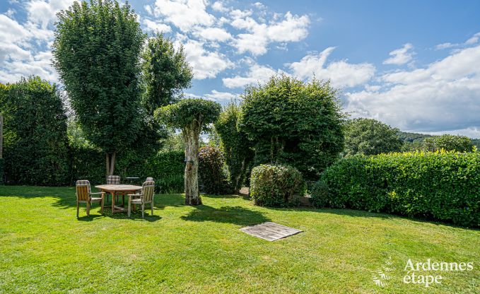 Comfortabele vakantiewoning voor 4 personen in Lierneux, Ardennen