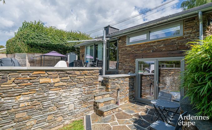 Comfortabele vakantiewoning voor 4 personen in Lierneux, Ardennen