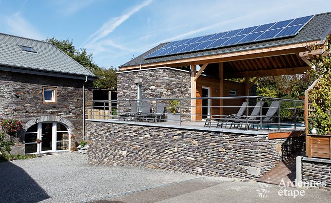 Vakantiehuis in Lierneux voor 14 personen in de Ardennen