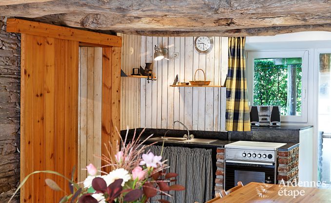 Vakantiehuis in Lierneux voor 14 personen in de Ardennen