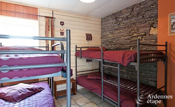 Vakantiehuis in Lierneux voor 14 personen in de Ardennen