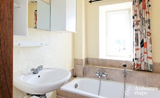 Vakantiehuis in Lierneux voor 14 personen in de Ardennen