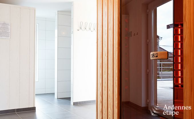 Vakantiehuis in Lierneux voor 28 personen in de Ardennen