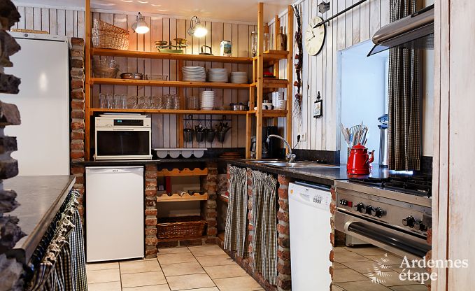 Vakantiehuis in Lierneux voor 28 personen in de Ardennen