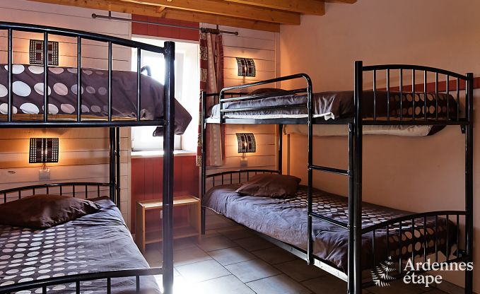 Vakantiehuis in Lierneux voor 28 personen in de Ardennen