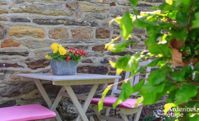 Appartement in Lierneux voor 2 personen in de Ardennen