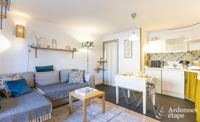 Appartement in Lierneux voor 2 personen in de Ardennen