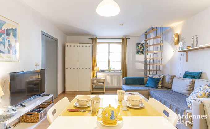 Appartement in Lierneux voor 2 personen in de Ardennen