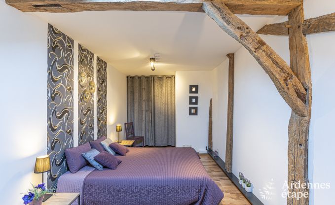 Appartement in Lierneux voor 2 personen in de Ardennen