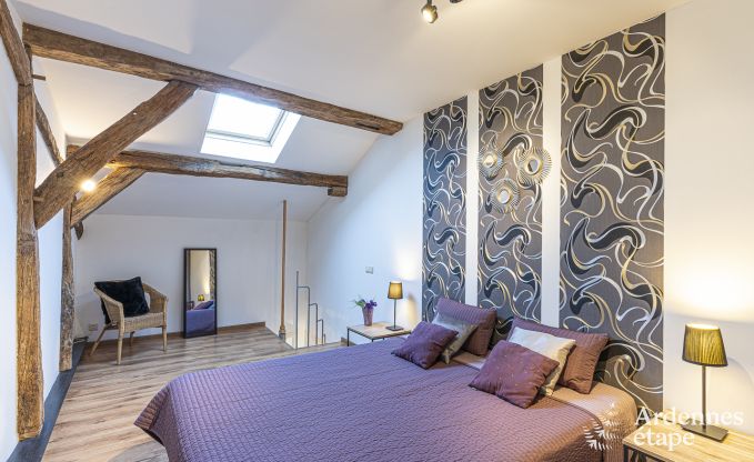 Appartement in Lierneux voor 2 personen in de Ardennen