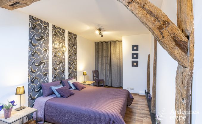 Appartement in Lierneux voor 2 personen in de Ardennen