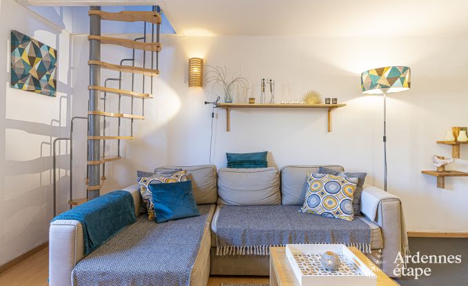 Appartement in Lierneux voor 2 personen in de Ardennen
