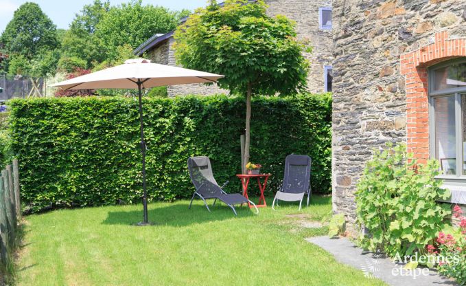 Appartement in Lierneux voor 2 personen in de Ardennen