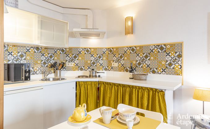 Appartement in Lierneux voor 2 personen in de Ardennen