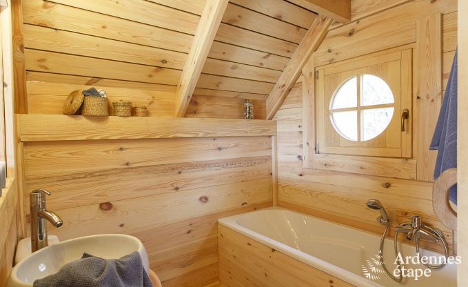 Buitengewoon in Lierneux voor 4/5 personen in de Ardennen