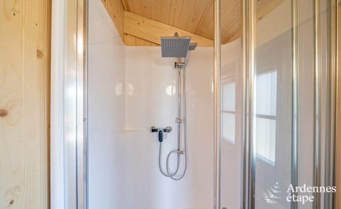 Buitengewoon in Lierneux voor 2 personen in de Ardennen