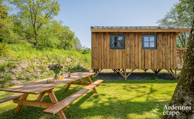 Buitengewoon in Lierneux voor 2 personen in de Ardennen