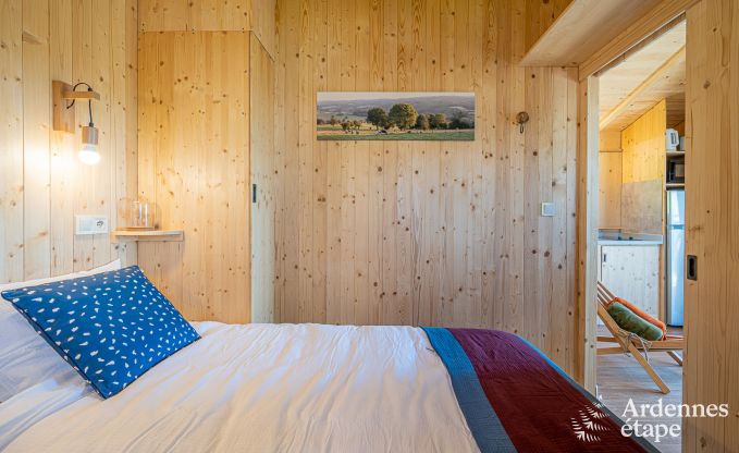 Buitengewoon in Lierneux voor 2 personen in de Ardennen