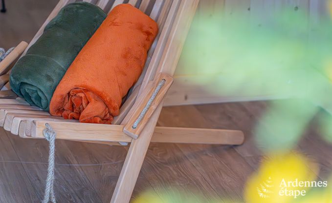 Buitengewoon in Lierneux voor 2 personen in de Ardennen