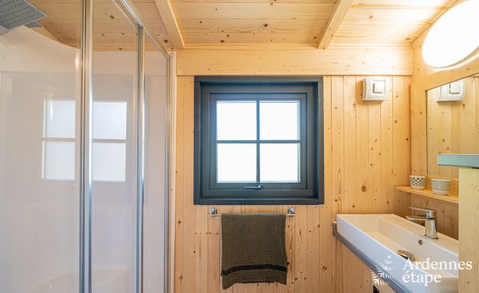 Buitengewoon in Lierneux voor 2 personen in de Ardennen