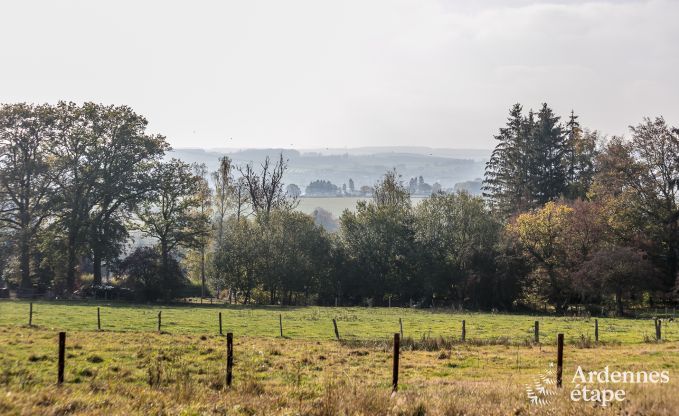 Chalet in Lierneux voor 4/5 personen in de Ardennen