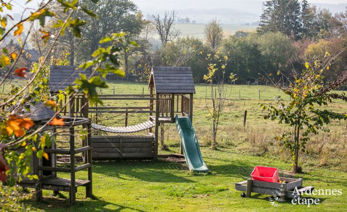 Chalet in Lierneux voor 4/5 personen in de Ardennen