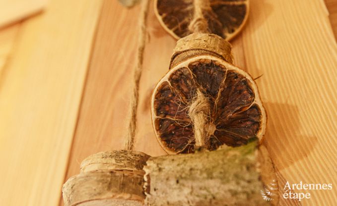 Chalet in Lierneux voor 4/5 personen in de Ardennen