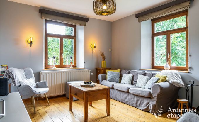 Cottage in Lierneux voor 5 personen in de Ardennen