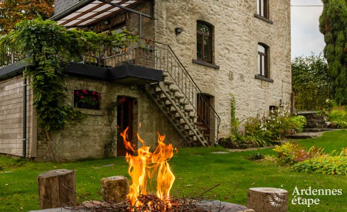 Cottage in Lierneux voor 5 personen in de Ardennen