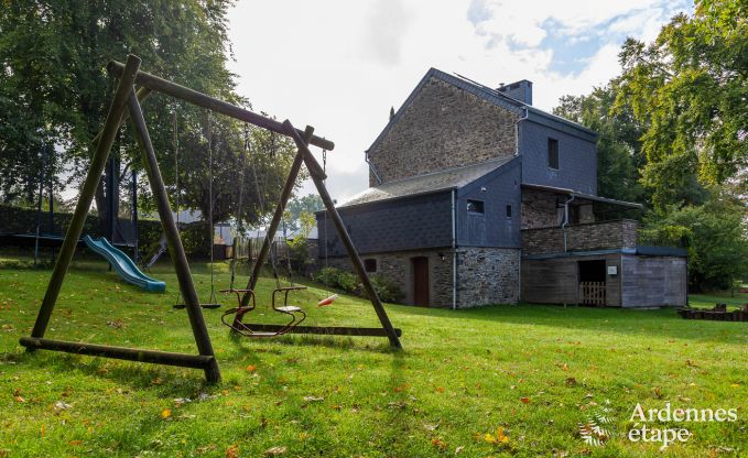 Cottage in Lierneux voor 5 personen in de Ardennen