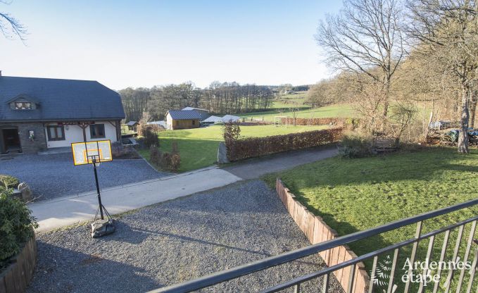 Cottage in Lierneux voor 5 personen in de Ardennen
