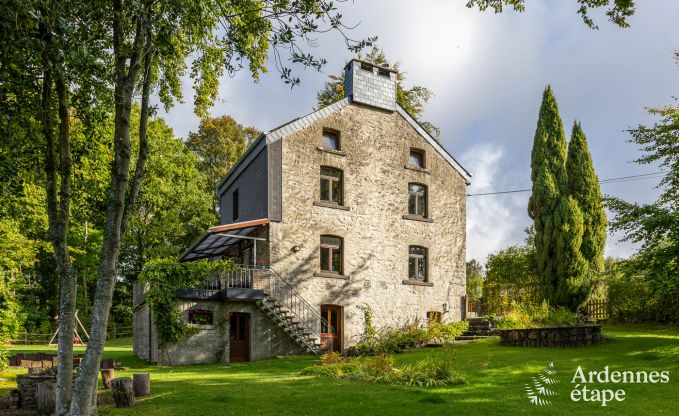 Cottage in Lierneux voor 5 personen in de Ardennen