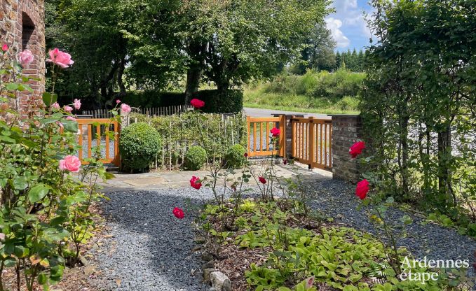 Cottage in Lierneux voor 5 personen in de Ardennen