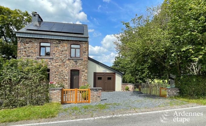Cottage in Lierneux voor 5 personen in de Ardennen