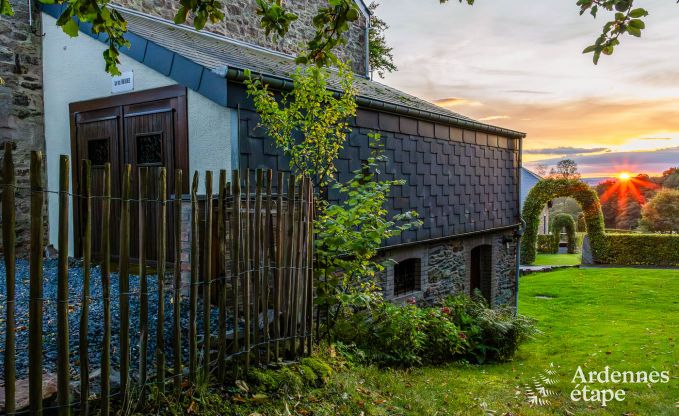 Cottage in Lierneux voor 5 personen in de Ardennen